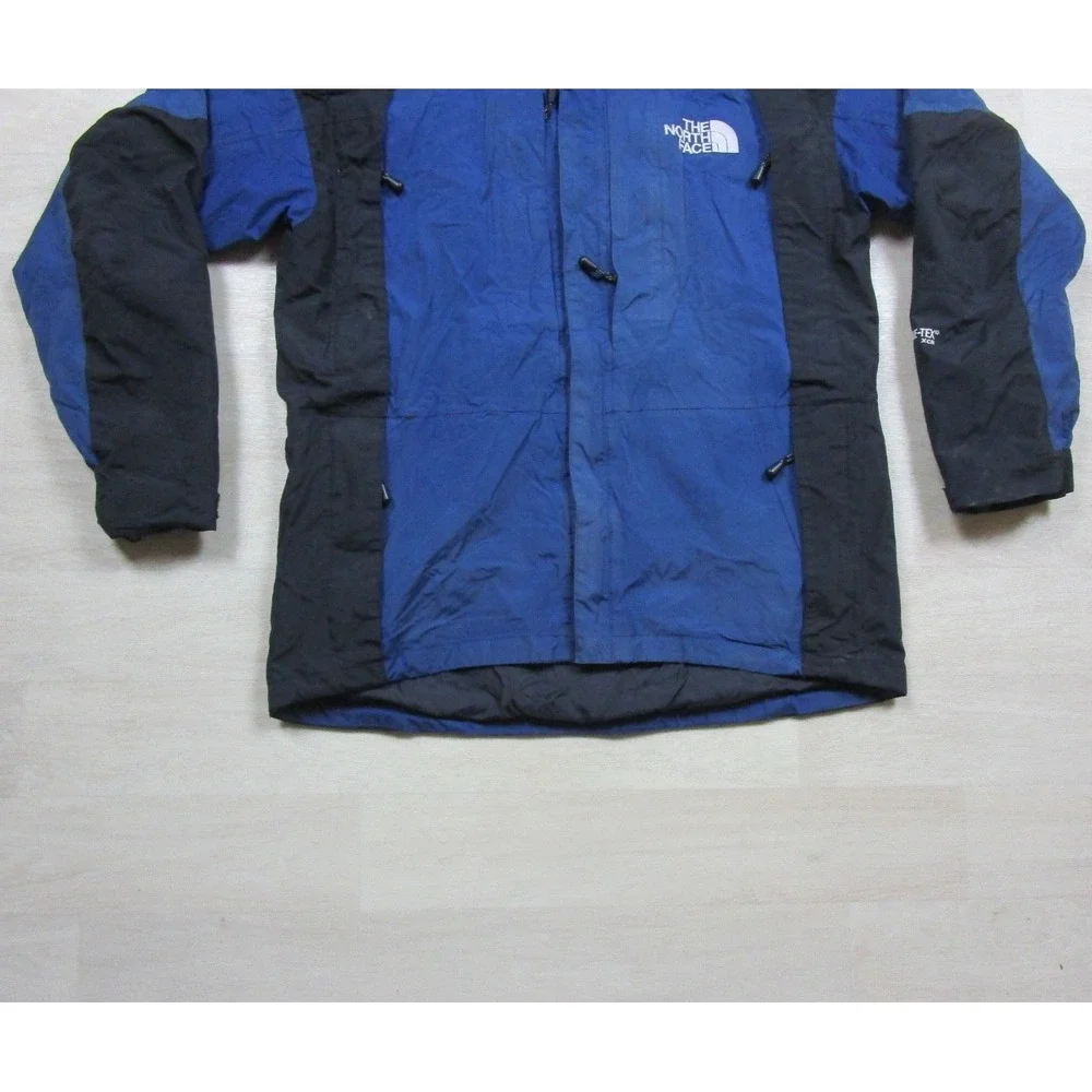 Vintage The North Face Summit Series Gore-Tex XCR Mountain Parka Mens (M) Coat